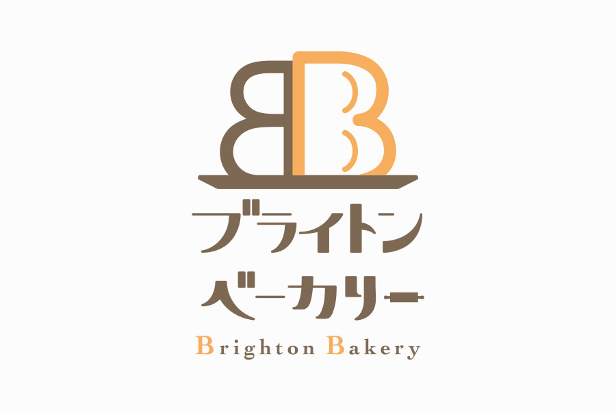 パン屋のロゴマーク